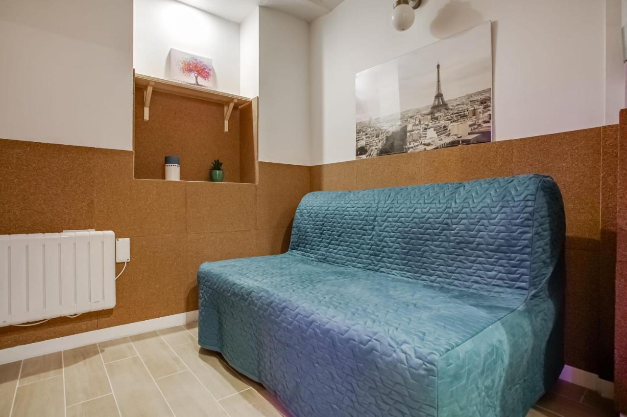 Flat For 4 Located In The Heart Of Paris Parijs Buitenkant foto