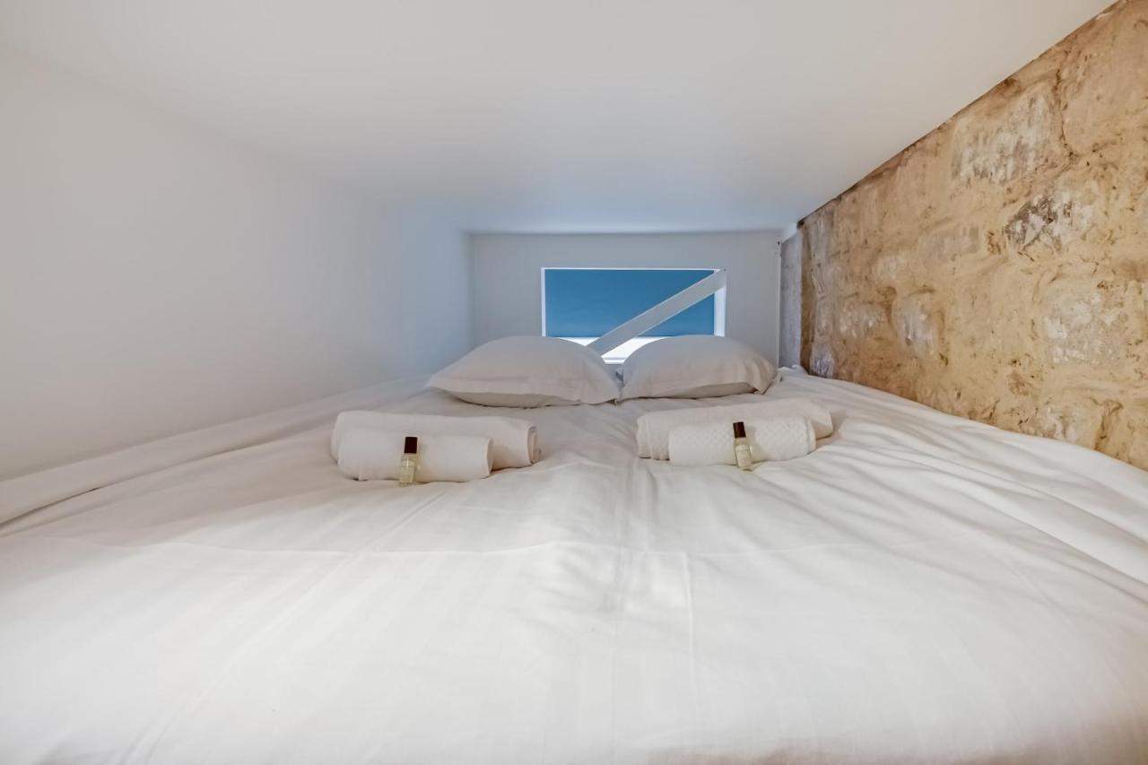 Flat For 4 Located In The Heart Of Paris Parijs Buitenkant foto
